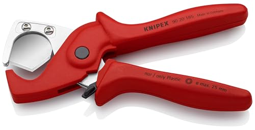 KNIPEX PlastiCut Flexible Hose and PVC Cut