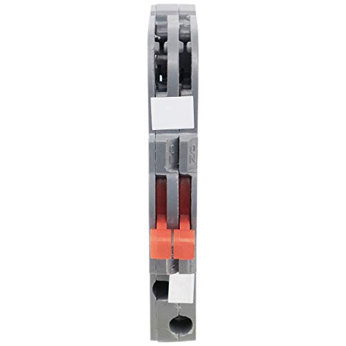 Connecticut Electric UBIZ0220-New Zinsco RC3820 Replacement Two Pole 20 Amp Thin Series Circuit Breaker