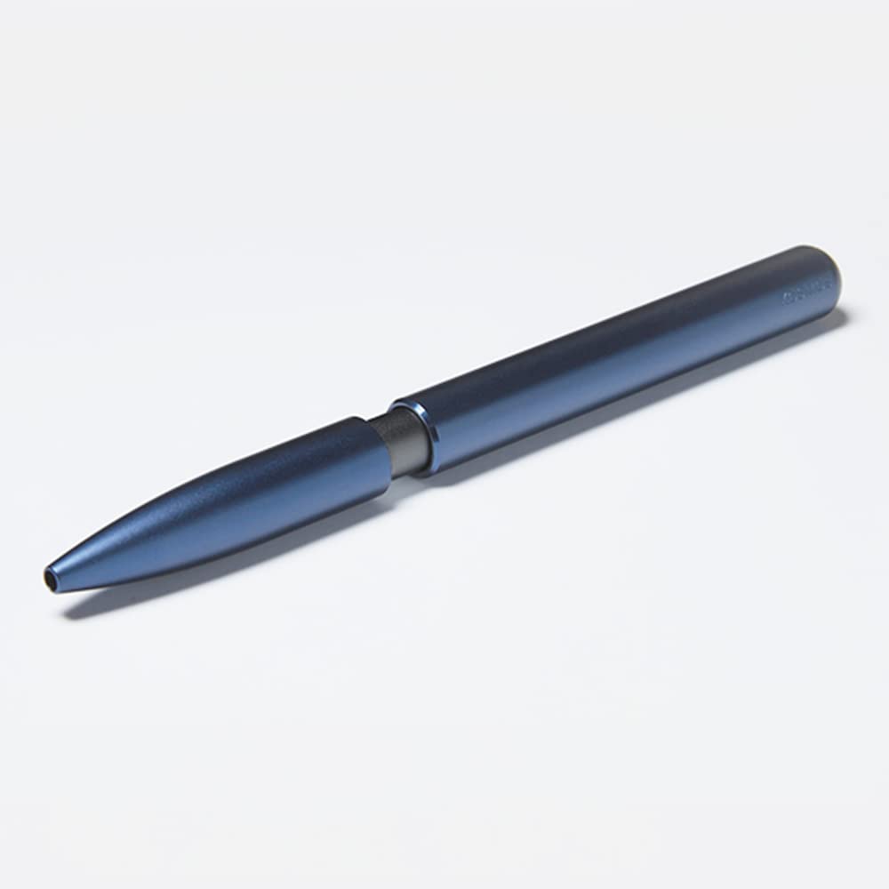 stilform - Ballpoint Pen - Precision Milled Aluminum with Magnetic Closure Mechanism and Superior Schmidt Refill - Award Winning Design (Night Sky)