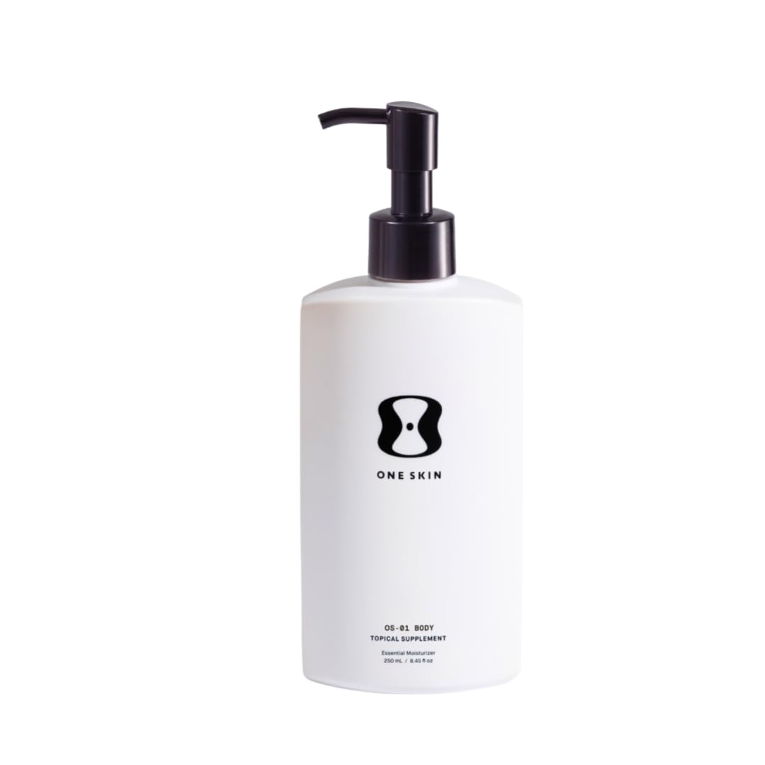 OneSkin BODY OS-01 Peptide Skin Longevity Daily Moisturizer- Improves Skin Texture & Barrier, For All Skin Types Including Sensitive Skin