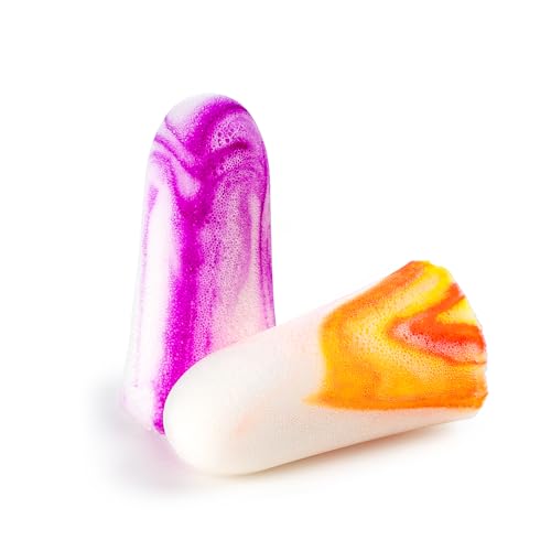 Moldex SparkPlugs® Uncorded Disposable Foam Earplug 6604, NRR 33dB