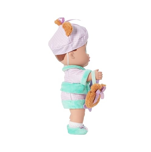 Madame Alexander 12-inch Poshy Baby™ Fashion Doll, Meeya Twirl