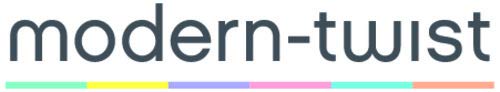 modern-twist Table Runner, BPA Free, Table Protection, Dishwasher Safe, Heat Resistant Up To 425°, Linen Print, Black