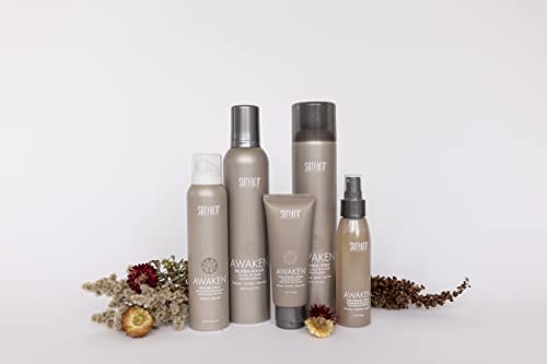 Surface Hair Awaken Mousse: Color Safe, Volumizing, Firm Hold Hair Mousse to Thicken Hair, Sulfate-Free, Paraben-Free, 8.8 oz