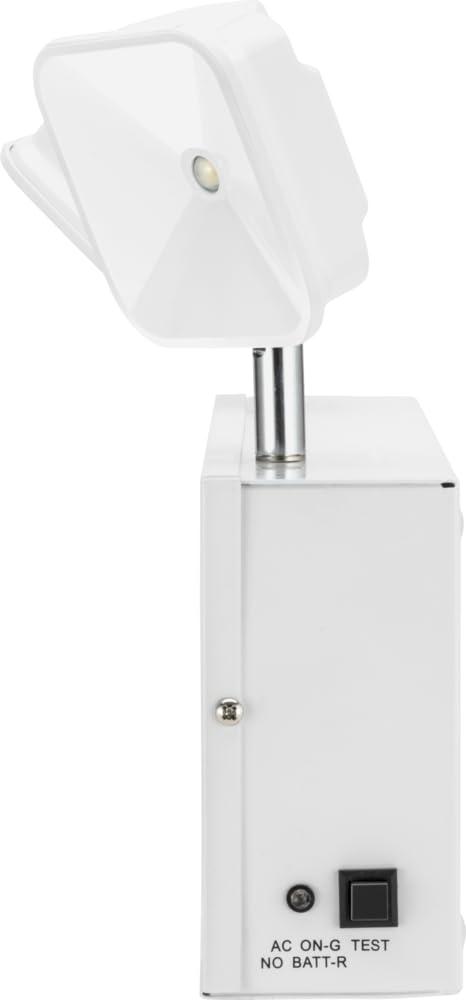 Lithonia Lighting TCU Commercial Steel 750 Lumens Emergency Lighting Unit (Pack of 1)