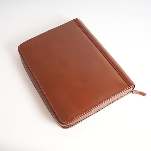Leather Portfolio for Men