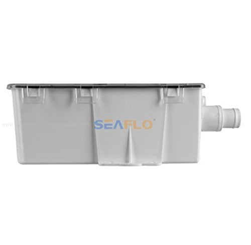 SEAFLO Shower Sump Pump System Box Multi Inlet 12V DC 750GPH