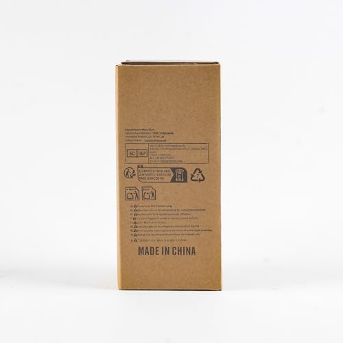 Siraya Tech Cast 3D Printer Resin Easier to Burn and Print Clean Burnout Great Smooth Surface High Resolution Castable 405nm UV-Curing Resin for Thicker Designs and Metal Parts (True Blue, 1kg)