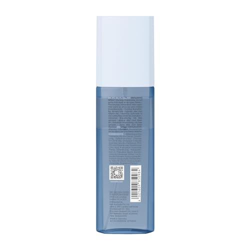 KERASILK Repairing Spray | Protects Against Breakage & Brittleness | Nourishes, Hydrates & Detangles Strands | With Heat Protection | For Dry, Stressed & Damaged Hair | 125ml