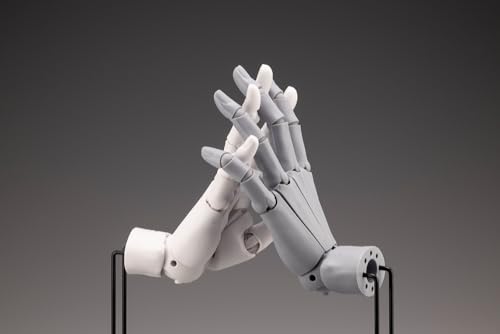 Kotobukiya Artist Support Item: Hand Model (L-White)