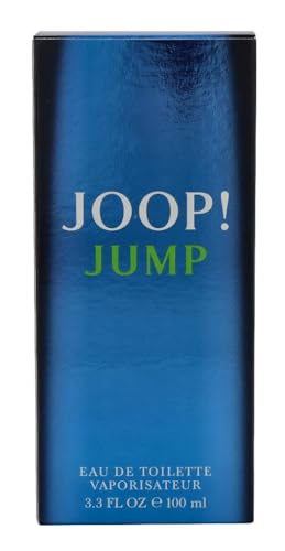 JOOP! Jump Eau de Toilette for Men, 3.3 fl oz.