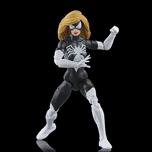 Marvel Legends Series The West Coast Avengers Collection, 5 Comics-Inspired Collectible 6-Inch Action Figures (Amazon Exclusive), Multi-color