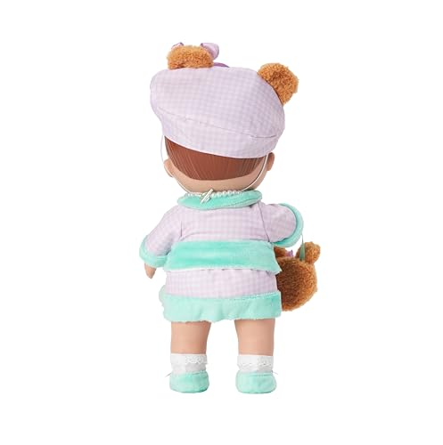 Madame Alexander 12-inch Poshy Baby™ Fashion Doll, Meeya Twirl
