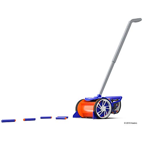 NERF Elite Dart Rover- Picks up 100 Darts!