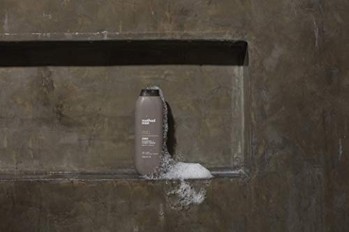 Method Men 2-in-1 Shampoo + Conditioner, Cedar + Cypress, 14 Ounces (Pack of 3)