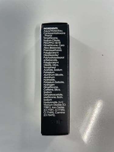 Rodial Peach Lowlighter 0.05 fl oz, Travel Size Liquid Colour Concealer, Face Concealer, Non-Shimmer Finish, Warming Complexion-Enhancer, Hydrating Formula with Hyaluronic Acid, Vitamin E and Caffeine