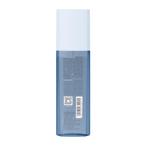 KERASILK Volumizing Spray | Enhances Volume & Body |Provides Weightless Conditioning & Detangling |With Heat Protection | For Limp, Flat Hair | 125ml