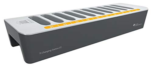 TI84PLSCECHARGE - Description : TI84 Plus CE Charging Station - TI84 Plus CE Charging Station - Each