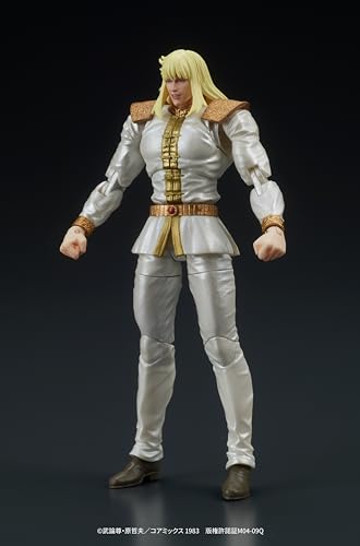 Fist of The North Star: Shin & Heart DIGACTION Figure Set