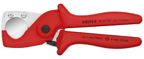 KNIPEX PlastiCut Flexible Hose and PVC Cut