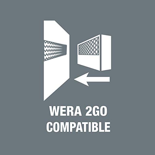 Wera KK25 Replacement Type Dirver Bit Set