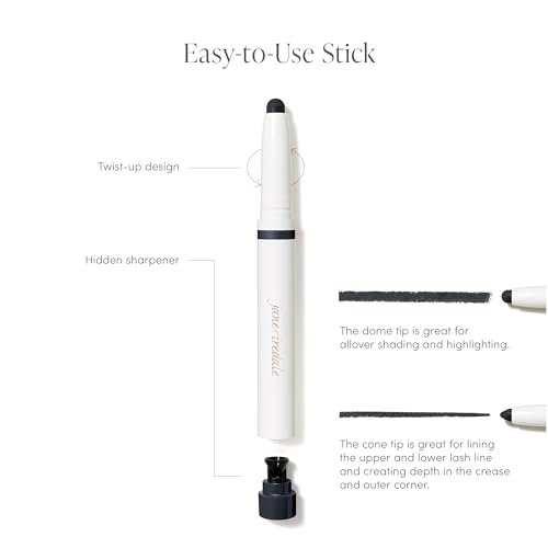 jane iredale ColorLuxe Eye Shadow Stick Alabaster