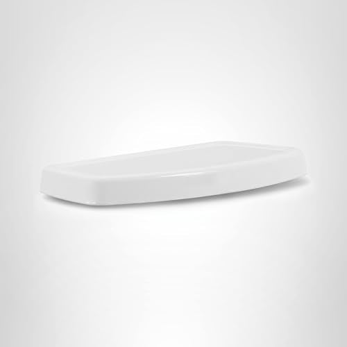 American Standard 735122-400.020 Cadet 3 Toilet Tank Cover, 10-in, White