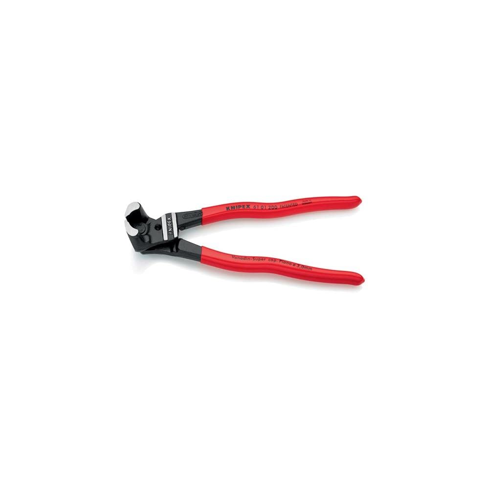 Knipex Bolt End Cutting Nippers 61 01 200