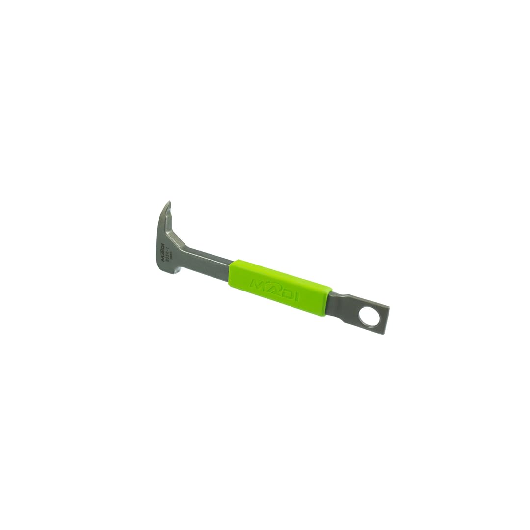 MADI Transmission Bell Separator with Staple Remover - Versatile Tool for Efficient Utility Line Maintenance and Hardware Removal | BSSR-1