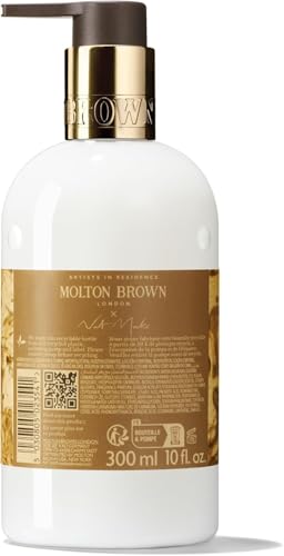 MOLTON BROWN VINTAGE WITH ELDERFLOWER BODY LOTION 10 OZ.