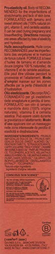 [ comfort zone ] Body Strategist Oil | Pro-elasticity Body Oil, 3.38 Ounce (Pack of 1)