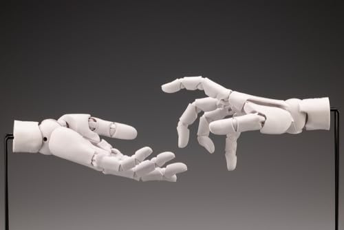 Kotobukiya Artist Support Item: Hand Model (L-White)