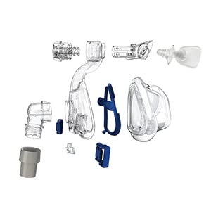 ResMed Mirage Activa LT Replacement Frame System (Without Headgear) - Large