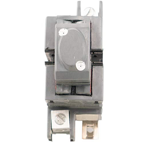 UBIP250-New Pushmatic® P250 Replacement. Two Pole 50 Amp Circuit Breaker Manufactured by Connecticut Electric.