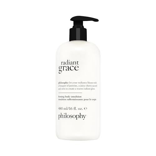 philosophy radiant grace firming body emulsion