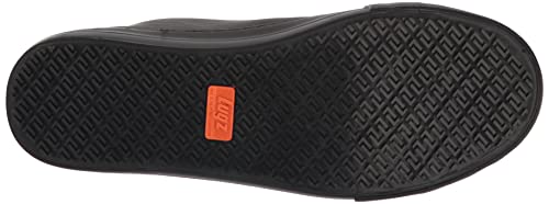 Lugz Men's Stagger Hi Slip-Resistant Work Shoe, Black, 9.5 M US