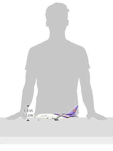 Daron Skymarks Thai A380-800 Building Kit with Gear Reg#Hs-Tua 1/200-Scale