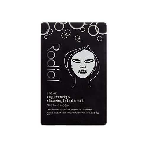 Rodial Snake Bubble Mask Box of 4