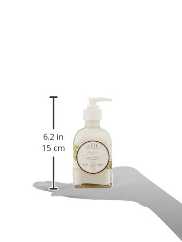 FarmHouse Fresh Maypop Steeped Milk Lotion, Passion Fruit, 8 Fl Oz