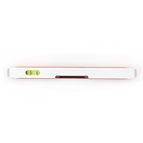 Swanson Tool Co SVT200 9 Inch Savage Digital Magnetic Aluminum Billet Torpedo Level,Orange