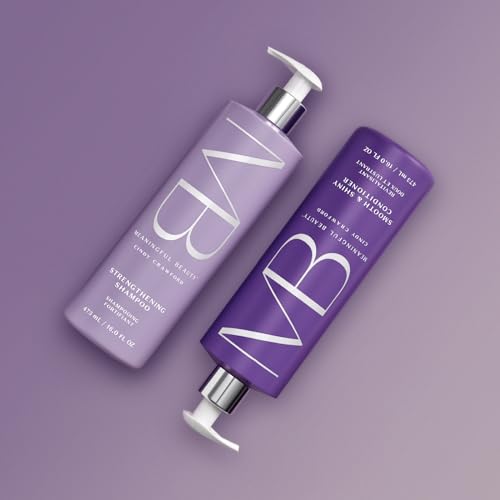 Meaningful Beauty Hair Age-Proof Hair Care Starter System - Full Size