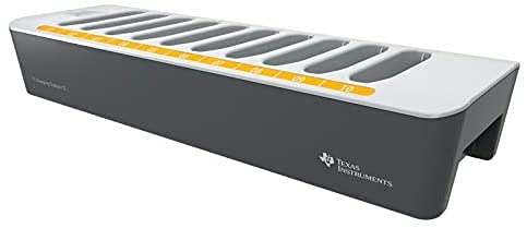 TI84PLSCECHARGE - Description : TI84 Plus CE Charging Station - TI84 Plus CE Charging Station - Each