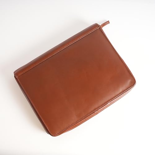 Leather Portfolio for Men