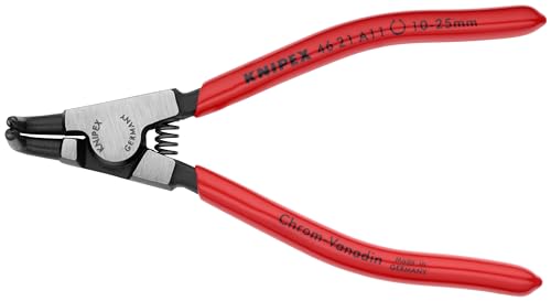 KNIPEX Tools - 4 Piece Circlip Set In Pouch Straight & 90 Degree (9K001952US)
