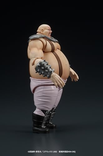 Fist of The North Star: Shin & Heart DIGACTION Figure Set