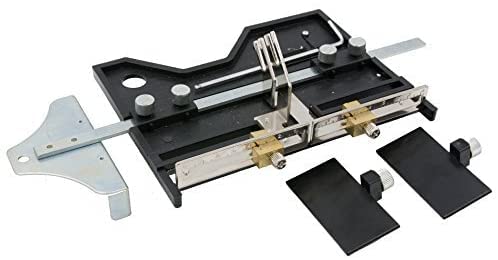 200W Electric Hot Knife Foam Cutter Tool with Blades 6" & 8" Straight Blades