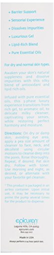 epicuren DISCOVERY Silk Radiance™ 3-in-1 Cleansing Oil, Floral, 3 oz.