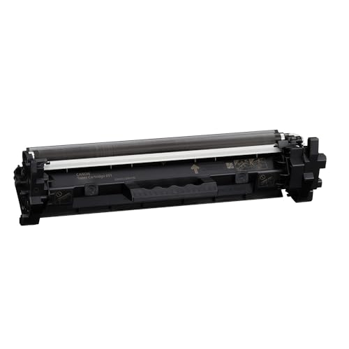 Canon Genuine Toner Cartridge 051 Black (2168C001), 1-Pack, for Canon imageCLASS MF264dw, MF267dw, MF269dw, LBP162dw Laser Printer, 1 Size (Toner 051 Standard)