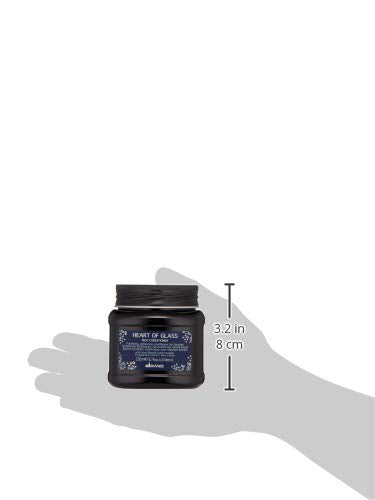 Davines Heart of Glass Rich Conditioner for Blonde Care, 8.76 oz.