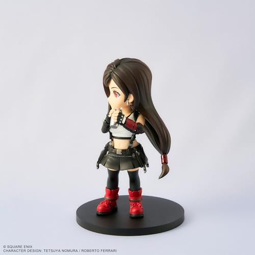 Square Enix Final Fantasy VII Rebirth: Tifa Lockheart Adorable Arts Figure